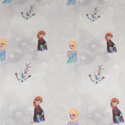 Anna, Elsa, Olaf