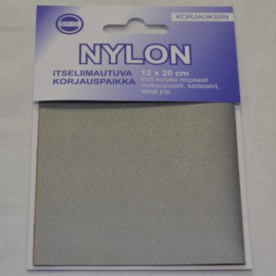 HEIJASTIN,itseliimautuva korjauspaikka