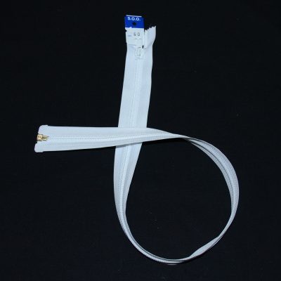 VETOKETJU, muovi - avo - valkoinen