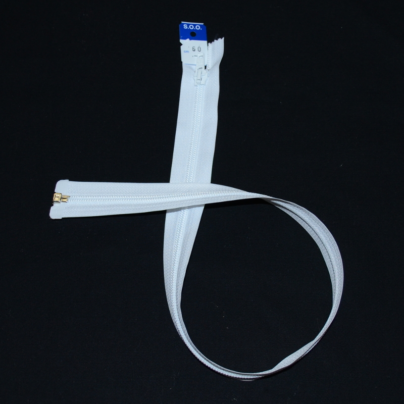 VETOKETJU, muovi - avo - valkoinen