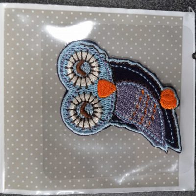 ISO PÖLLÖ, sininen