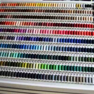 Ompelulanka, muut värit