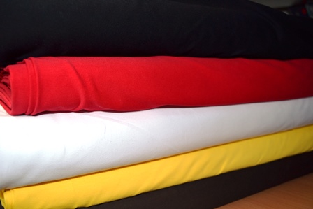 RUSKEA, puuvillaelastaanitrikoo - Image 2