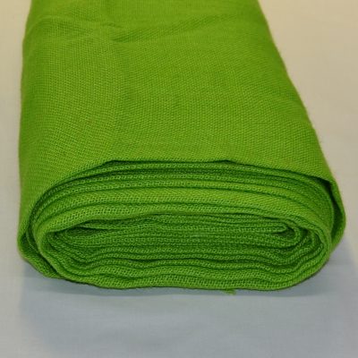 SÄKKIKANGAS, vihreä