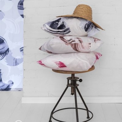 koristetyynynpäällinen