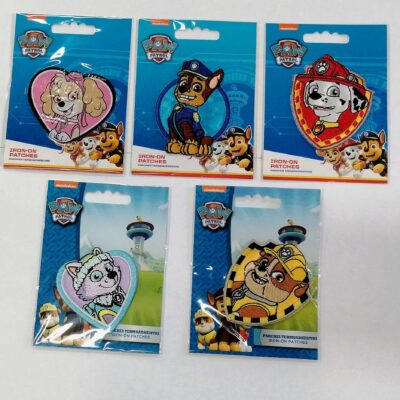 ompelumerkki, korjauspaikka