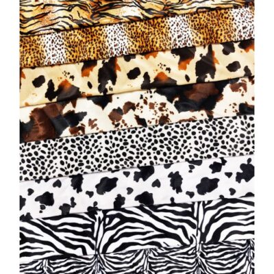 eläinkuosi karvakangas