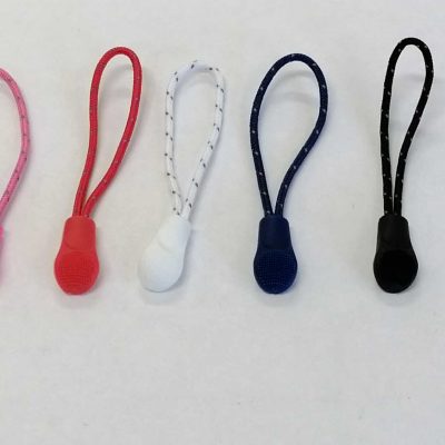 lisävedin vetoketjuun