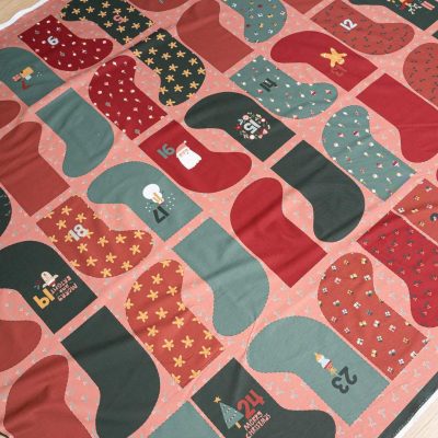 joulukalenteri, Joulukalenterin tekemispaketti