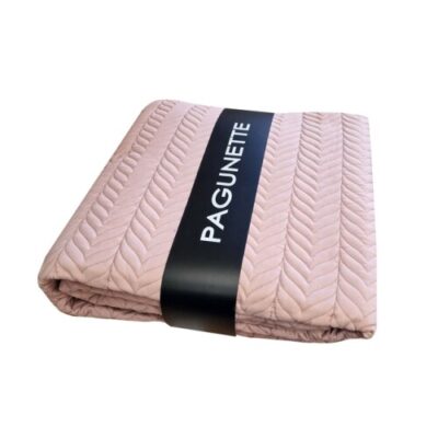 vanharoosa sängynpeitto