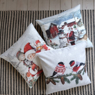 sisustustyynyn päällinen