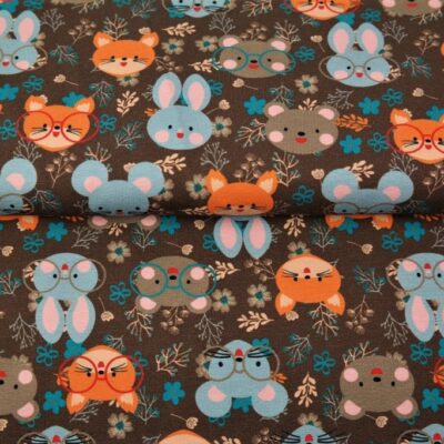 kissatrikoo, hiiritrikoo, nalletrikoo, puputrikoo