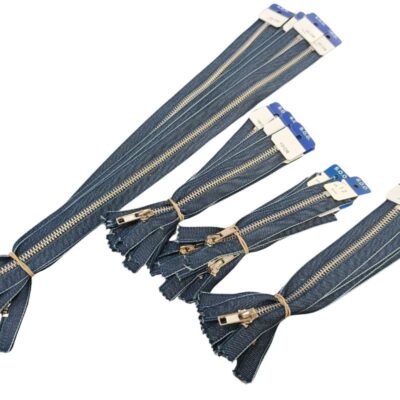 farkkuketju, Vetoketjut, värejä ja pituuksia runsaasti