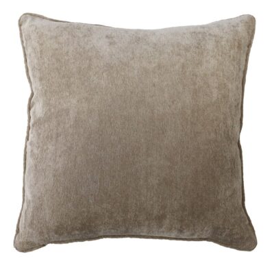 pellavan värinen tyyny