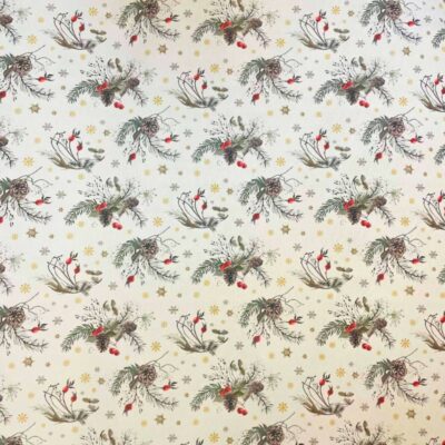 verhokangas, Joulukangas havunoksalla