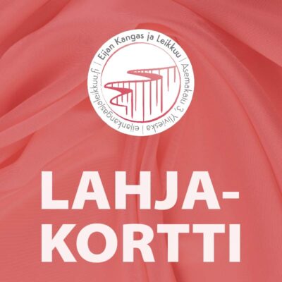 Lahjakortti verkkokauppaan