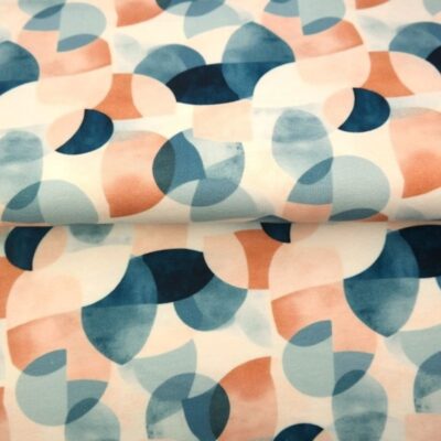 graafinen trikookangas