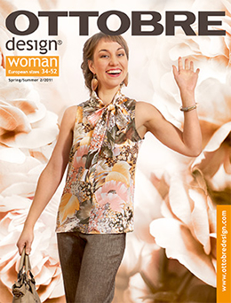 naistenkaavalehti, Ottobre design lehdet helposti meiltä