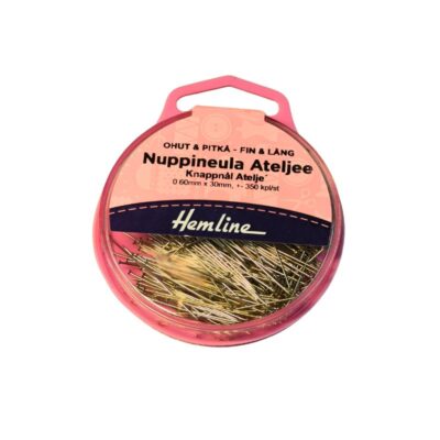 päätön nuppineula