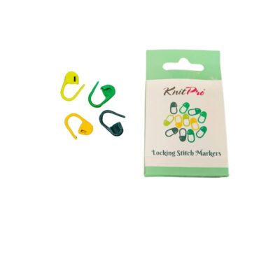 lukittava ommelmerkki