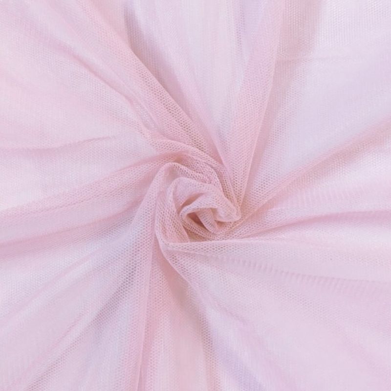 vaaleanpunainen pehmeätylli